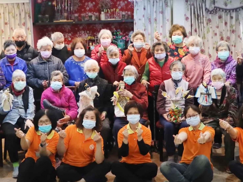 當我們同在「疫」起，日照停課「愛」不打烊