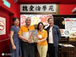 凝視陳來興 名導陳文彬訪魏愛倫紀錄