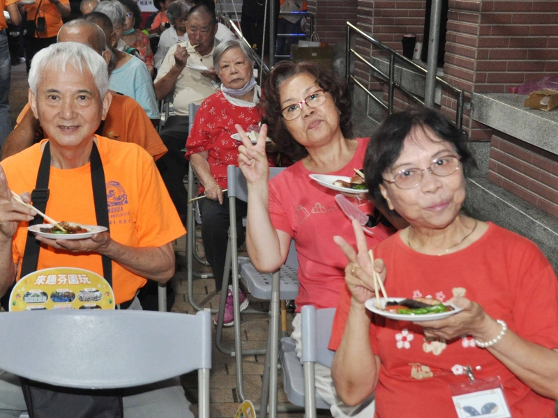 【114年10月2日】切膚之愛串連社會力，陪伴弱勢長輩歡度中秋