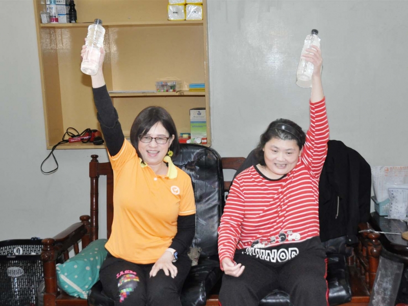 【114年1月20日】溫暖送愛不間斷，切膚之愛基金會傳遞幸福過好年